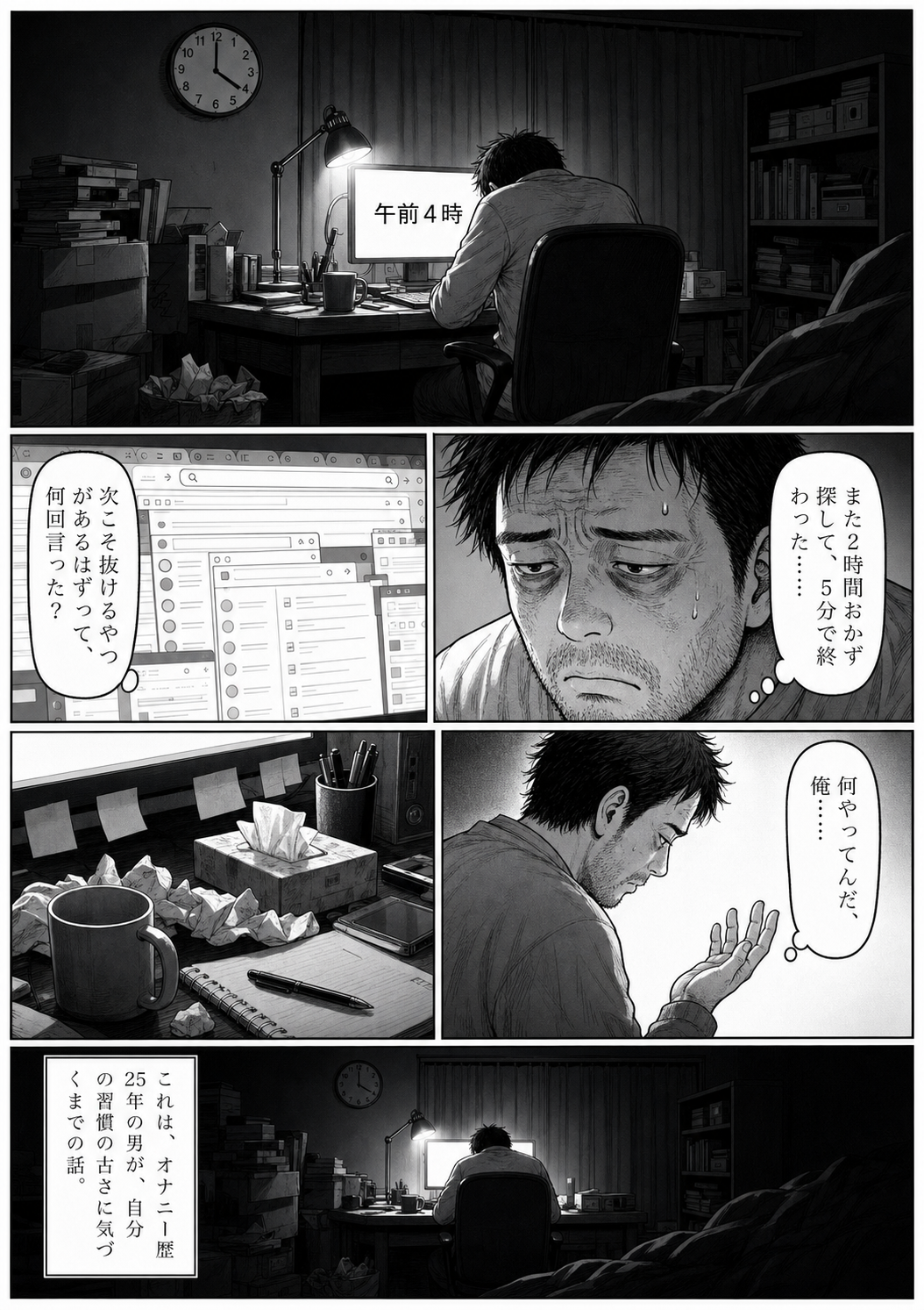 漫画ページ 1