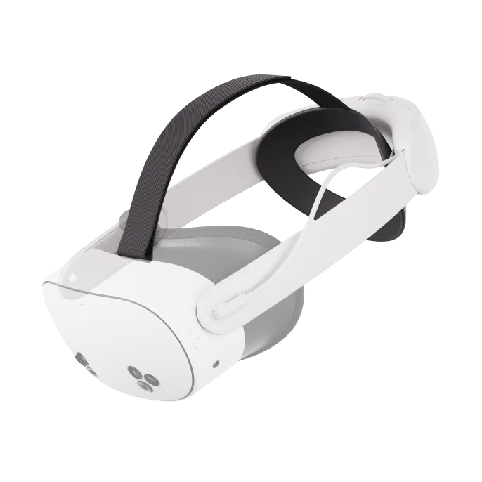 VRヘッドセット