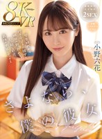 さよなら、僕の彼女 学生時代から付き合ってきた彼女と、明日の朝、別れる。引っ越し前夜、最後の中出しセックス 小野六花 小野六花の作品画像